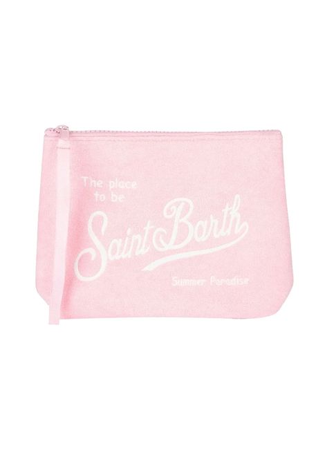 Pochette Mc2 Saint Barth Aline sponge rosa MC2 SAINT BARTH | Pochette | ALINESPONGE04019H21